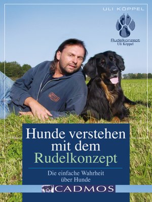 cover image of Hunde verstehen Rudelkonzept